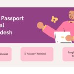 Online Passport Renewal Bangladesh