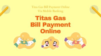 Titas Gas Bill Payment Online