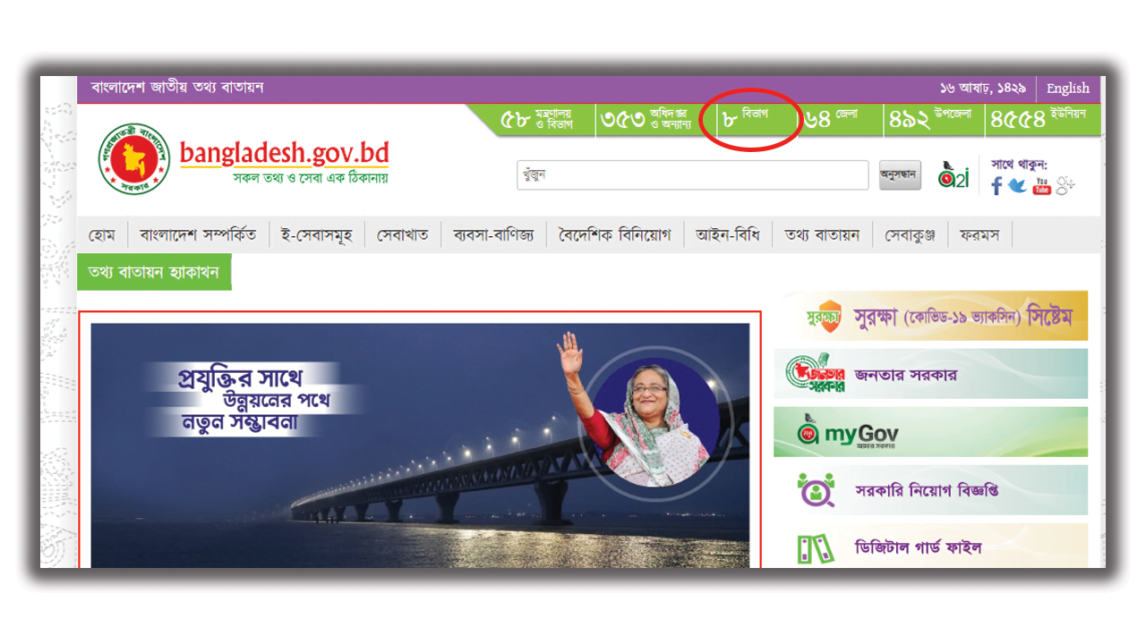 Get Voter List In Bangladesh
