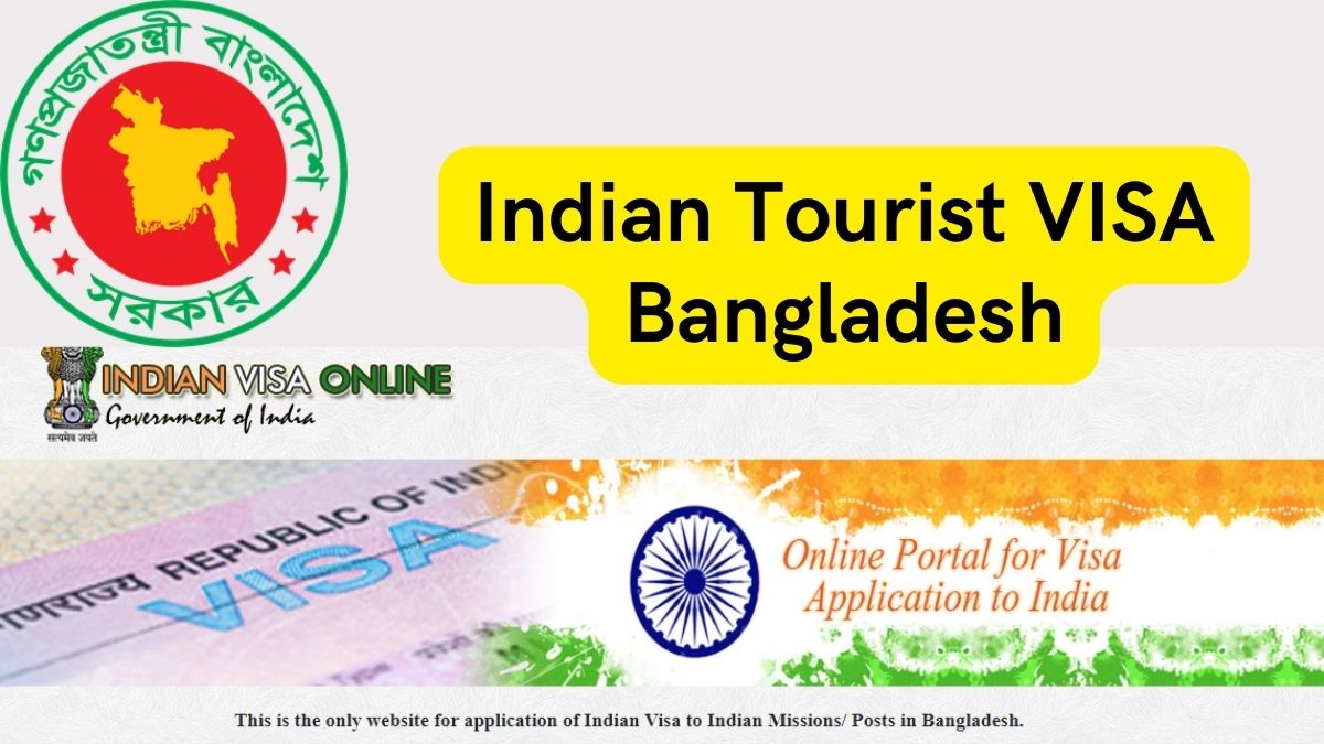 e tourist visa india for bangladeshi