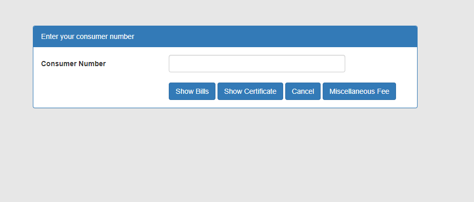 Nesco Bill Check Online Process