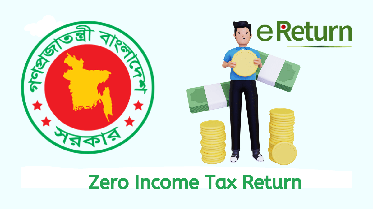 Zero Income Tax Return