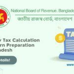 Company Tax Calculation and Return Preparation In Bangladesh