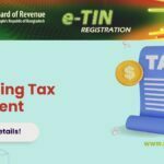 E Holding Tax Payment