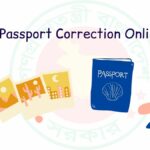 E Passport Correction Online