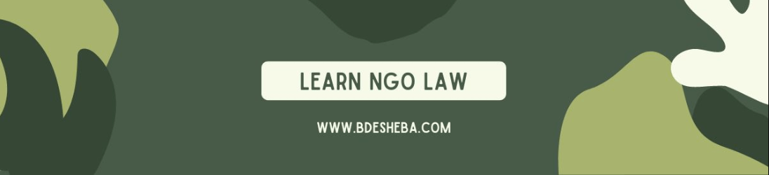 NGO Law Bangladesh