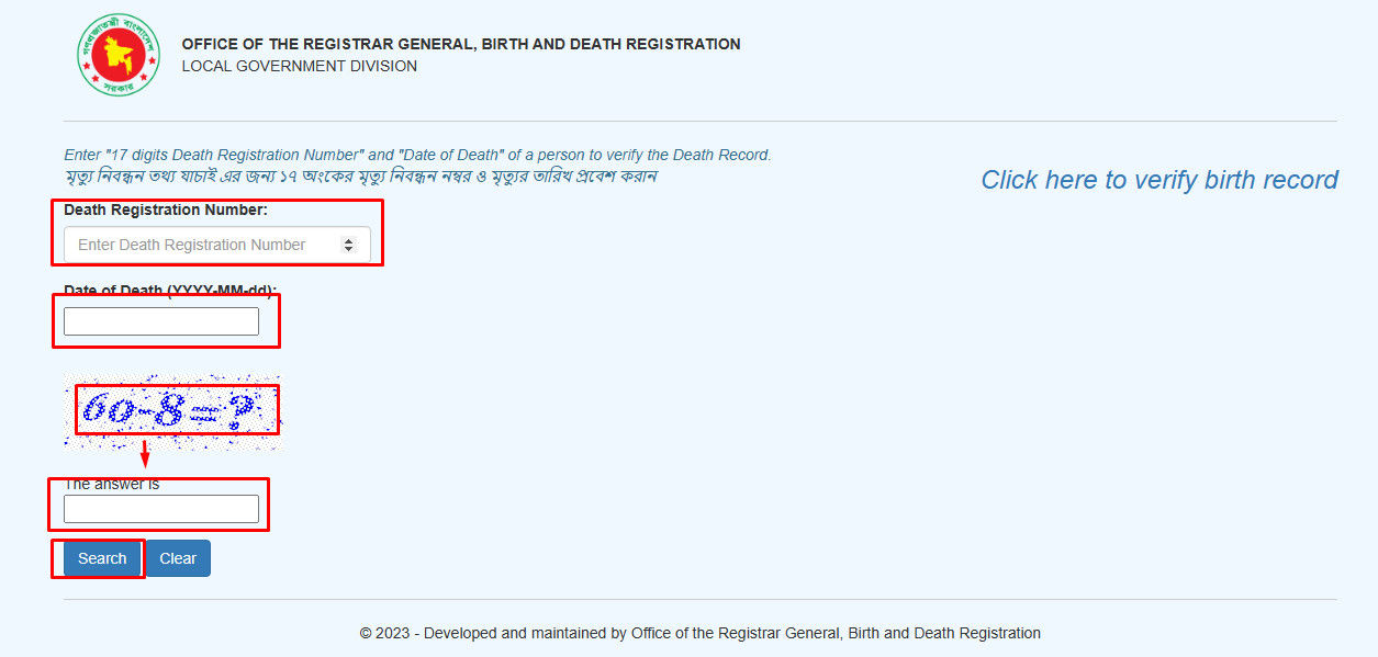 How to Download a Death Certificate