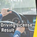 BRTA Driving License Exam Result