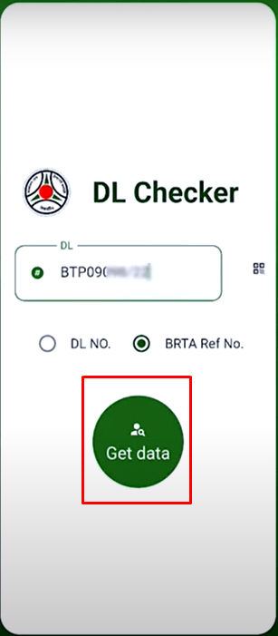 Motor Driving License Check With DL Checker App