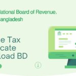 Income Tax Certificate Download BD