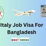 Italy Job Visa For Bangladesh