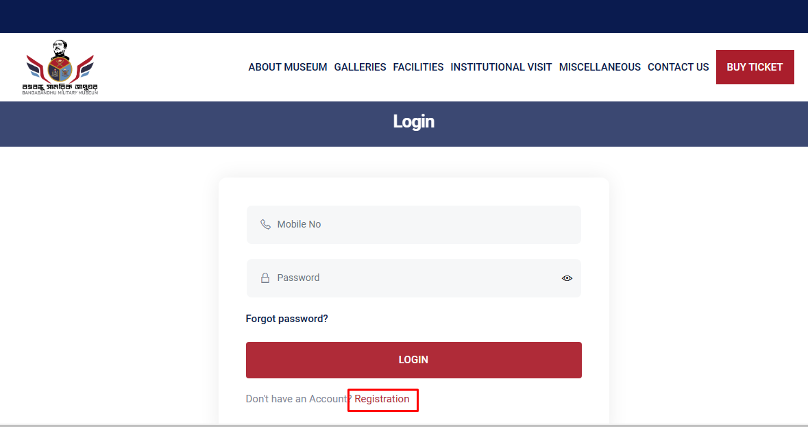 Bangabandhu Military Museum Tickets Online