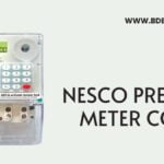 NESCO Prepaid Meter Codes