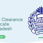 Police Clearance Certificate Bangladesh