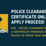 Police Clearance Certificate Online Apply Process