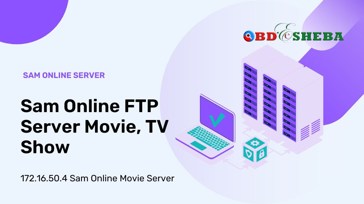 Sam Online FTP Server Movie, TV Show