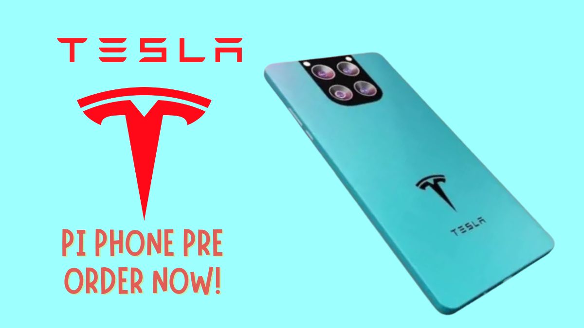 Pre Oder Tesla Pi Phone!