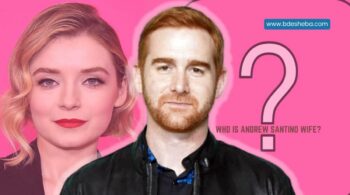 Andrew Santino Wife
