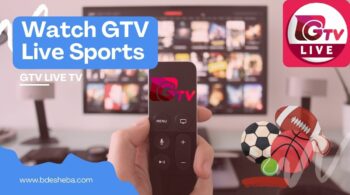 GTV live TV