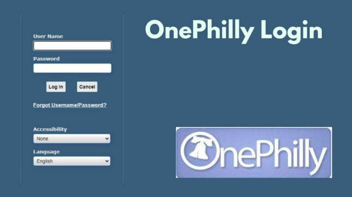 One Philly Login Process: Log Into OnePhilly Easily - https //onephilly ...