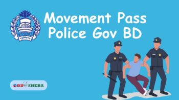 Movement Pass Police Gov BD