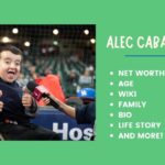 Alec Cabacungan Info
