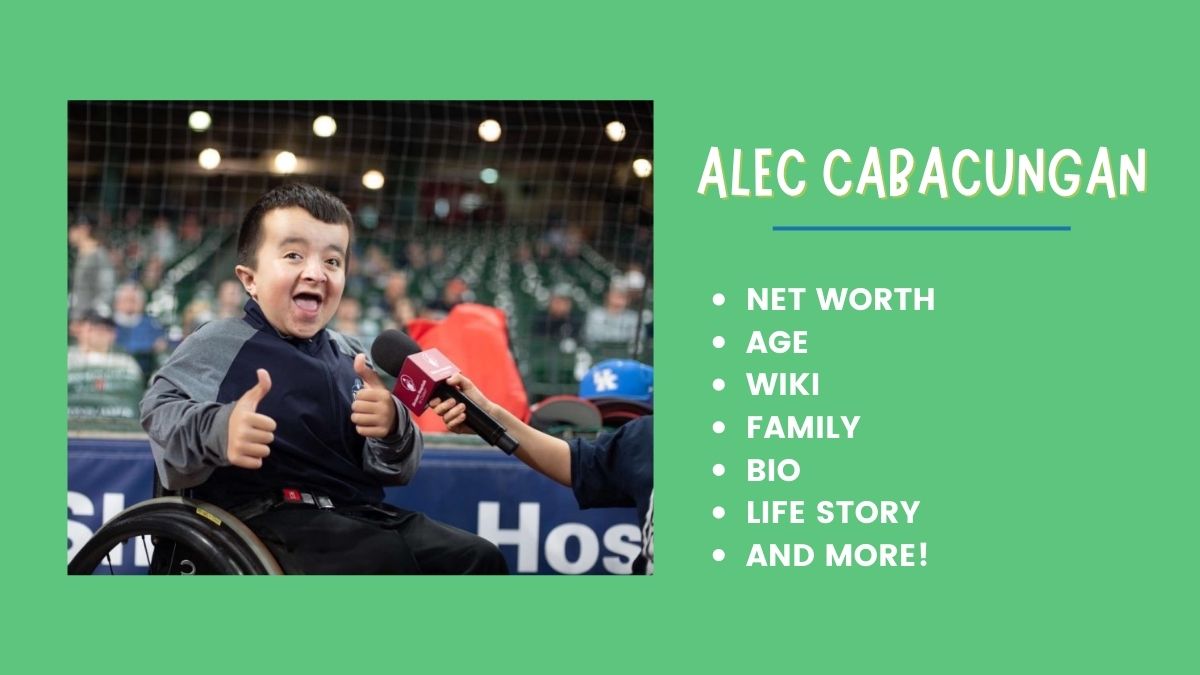 Alec Cabacungan Info
