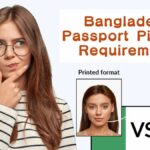 Bangladeshi Passport Pictures Requirements