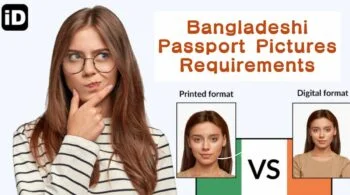 Bangladeshi Passport Pictures Requirements