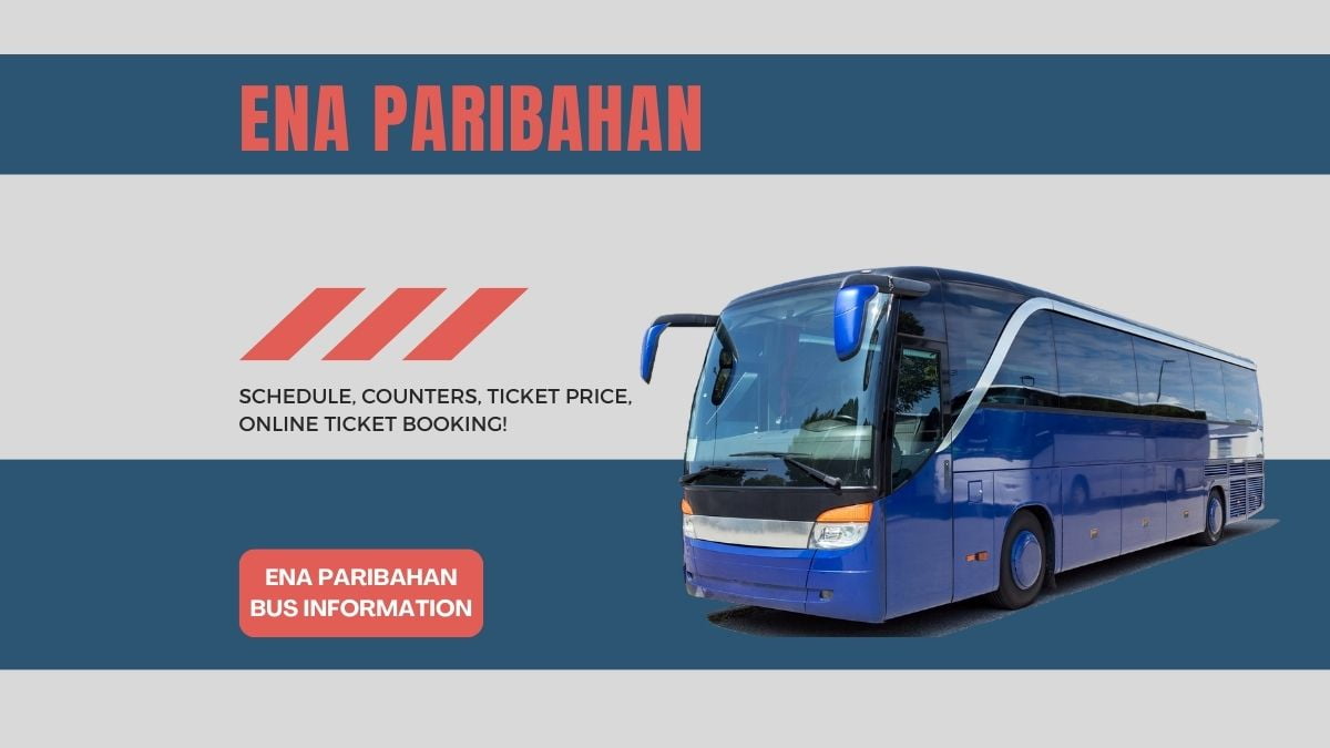 Ena Paribahan Bus