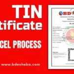 How To Deactivate TIN Number