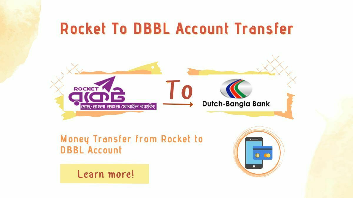 Rocket To DBBL Account Transfer