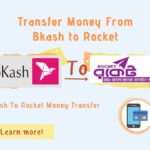 Transfer Money From Bkash to Rocket