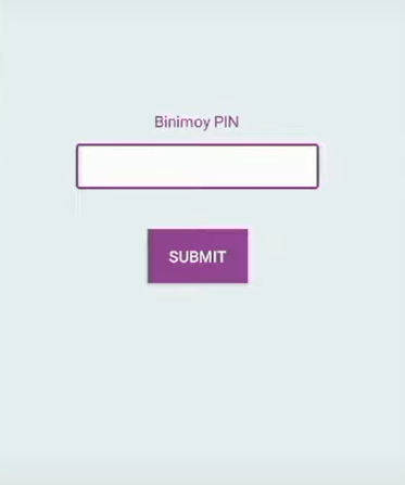 Binimoy Account Opening Rules Through Rocket App