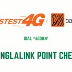 Banglalink Point Check
