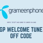 GP Welcome Tune Off Code