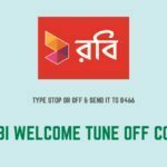 Robi Welcome Tune Off Code