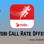 robi call rate offer