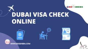 Dubai Visa Check Online