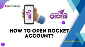 How to Open Rocket Account