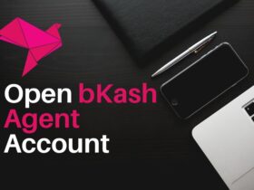 Open bKash Agent Account