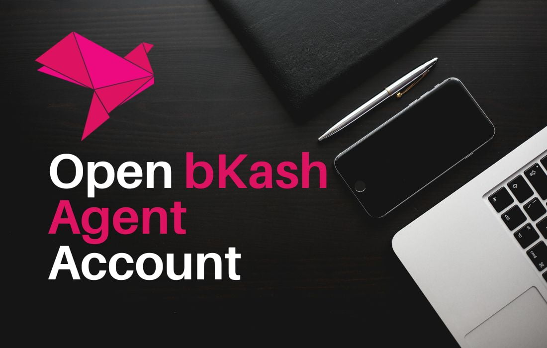 Open bKash Agent Account